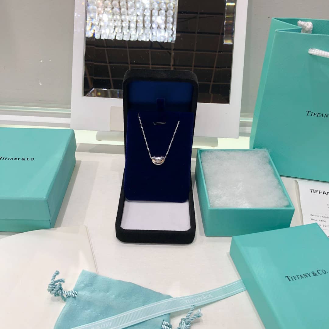 Best Replica Cheap Tiffany Necklace - Colareps