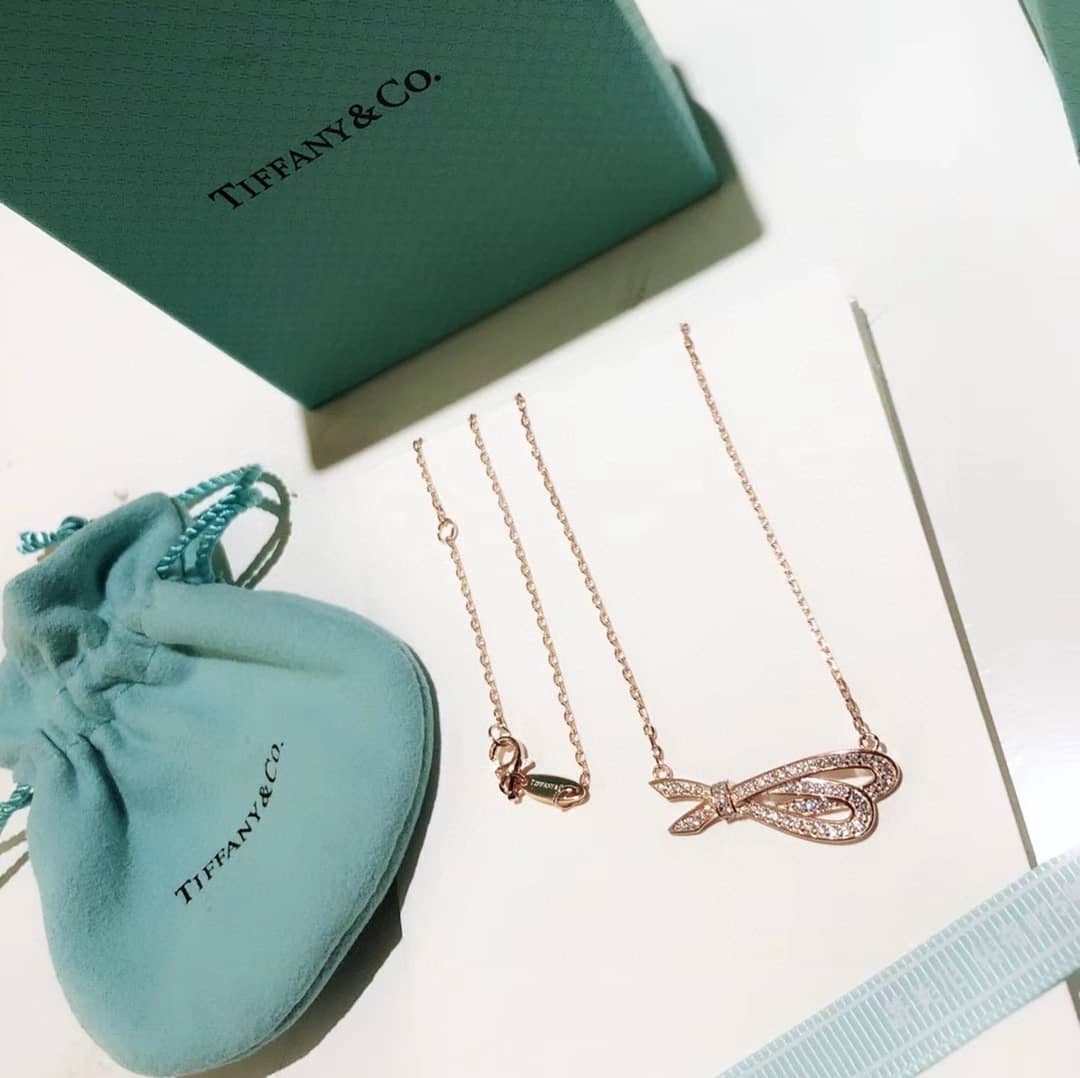 Best Replica Replica Tiffany Necklace - Colareps