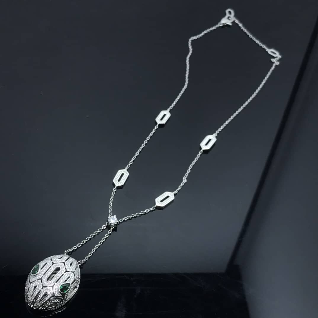 Best Replica Replica Bvlgari Necklace - Colareps