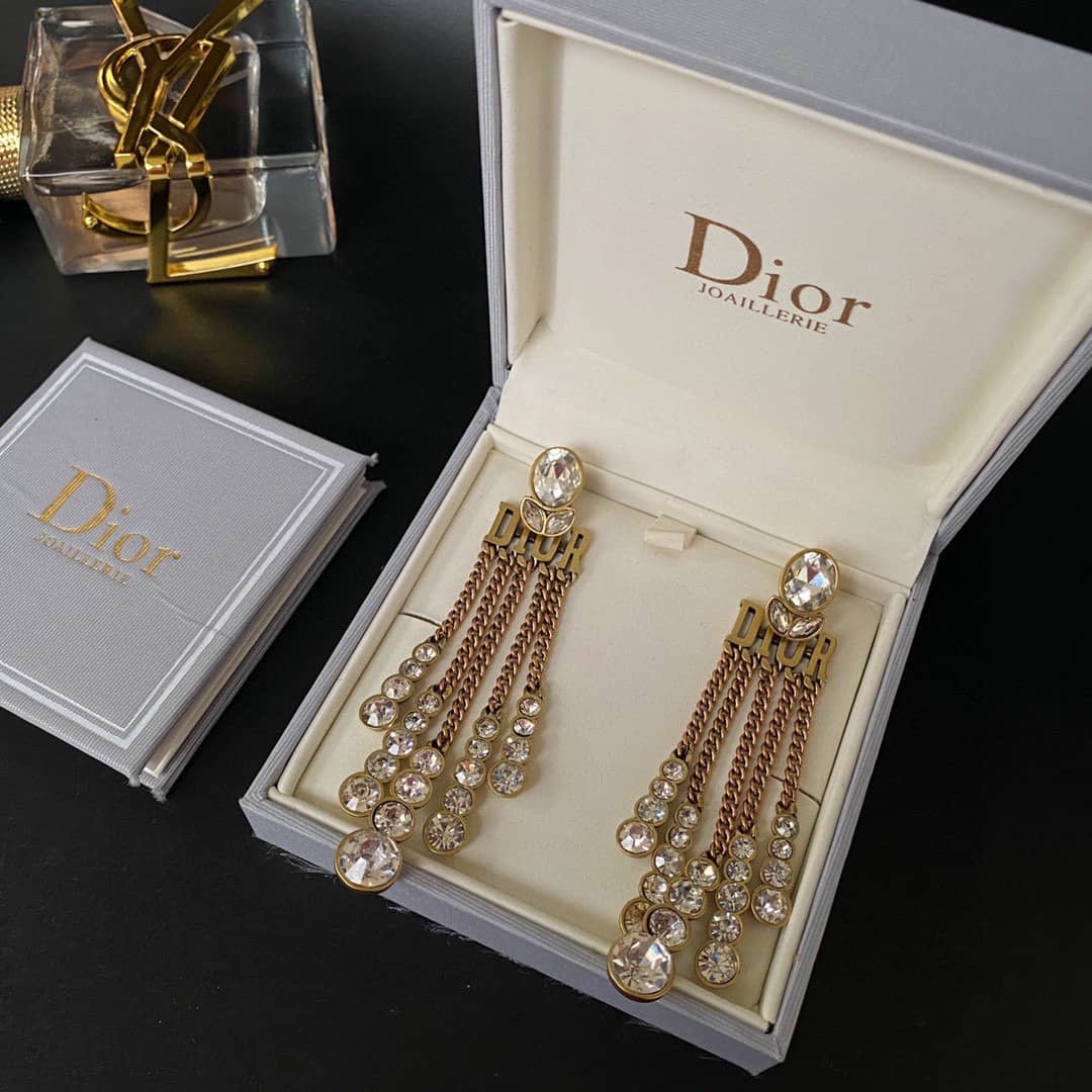 Best Replica 7 Star Christian Dior Earring - Colareps