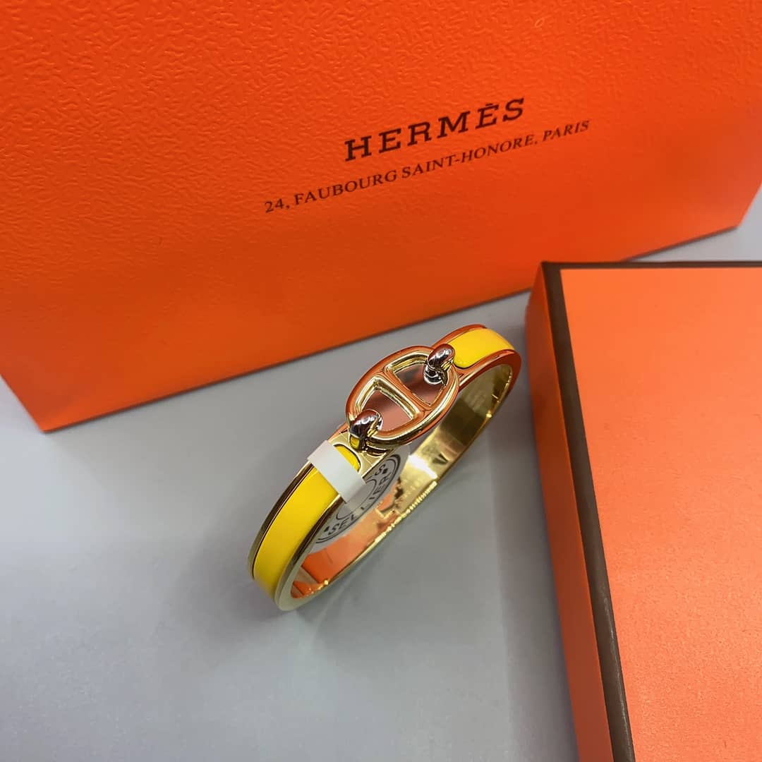 Best Replica Wholesale Hermes AAA+ Bracelet - Colareps