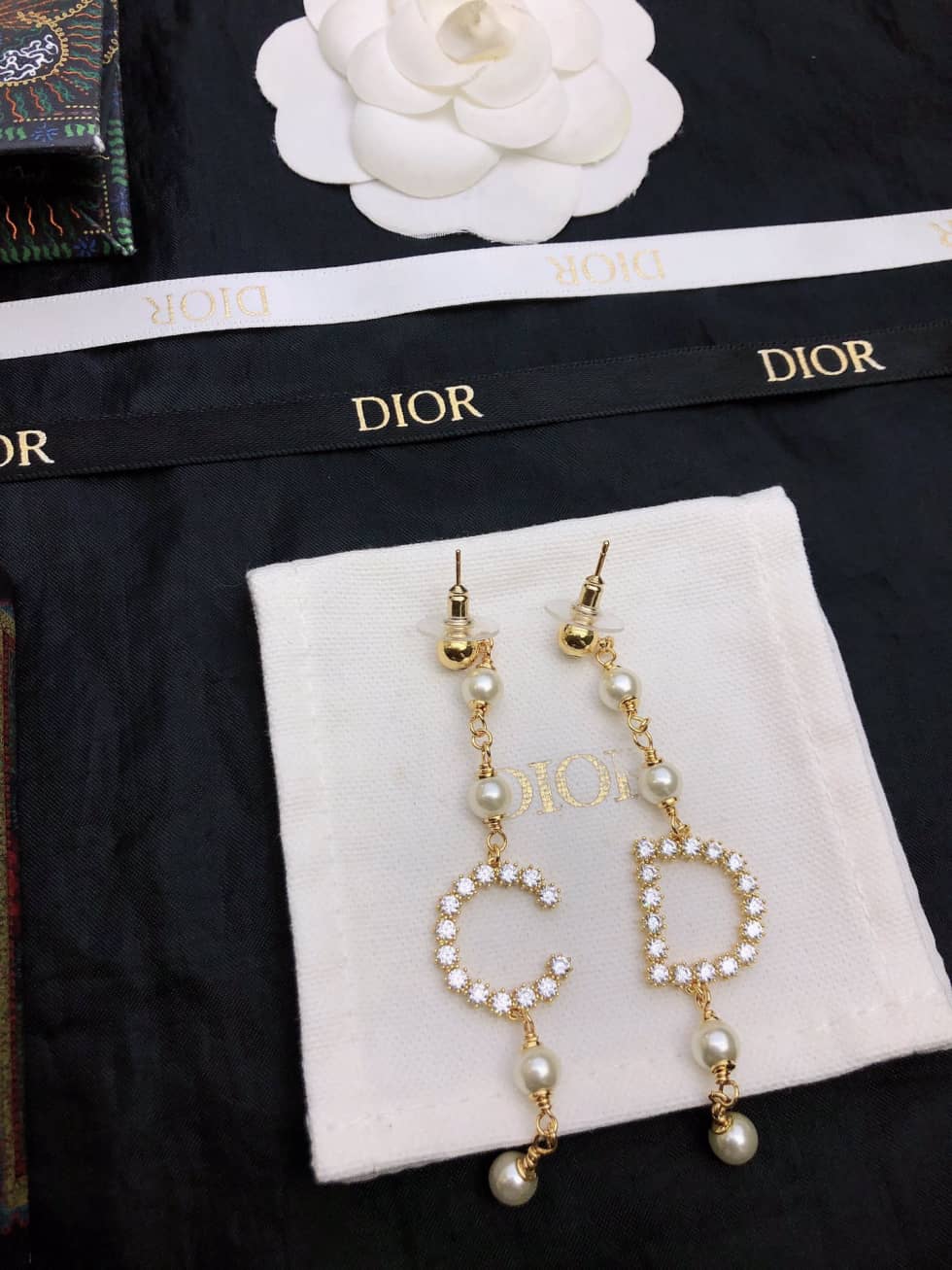Best Replica Best Christian Dior Classic Earring - Colareps