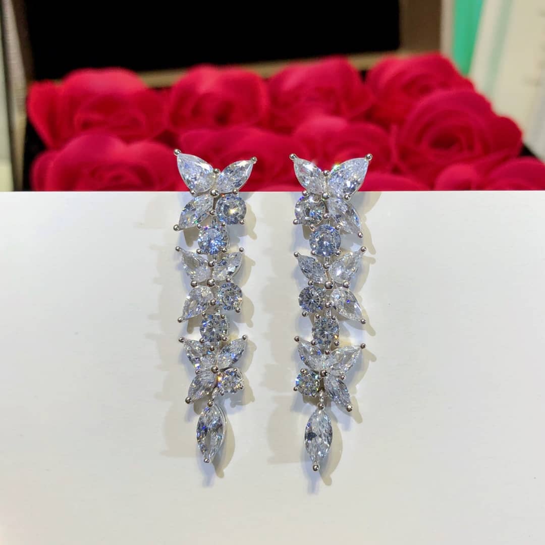 Best Replica Wholesale Tiffany Logo Earring - Colareps