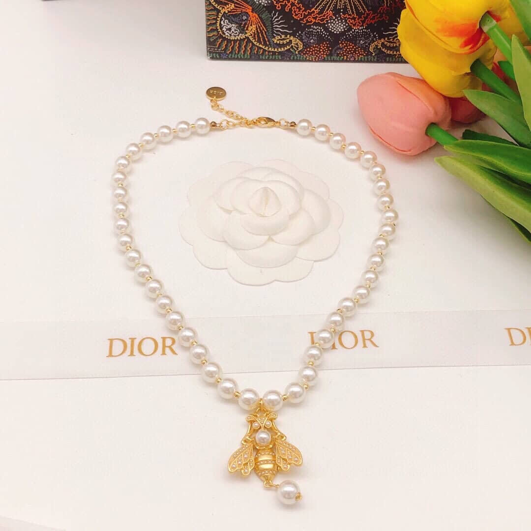 Best Replica 7 Star Christian Dior Necklace - Colareps