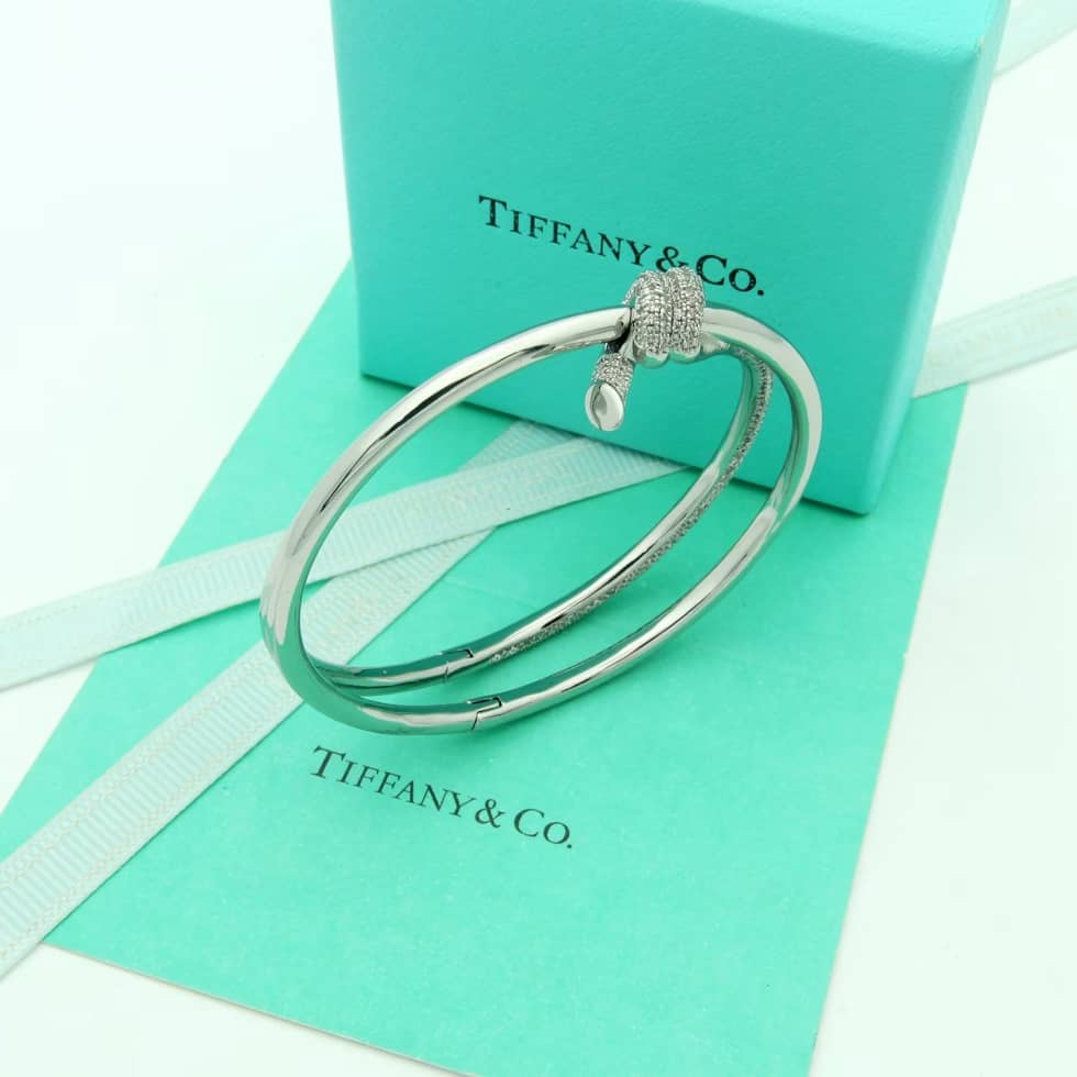 Best Replica Best Tiffany Classic Bracelet - Colareps