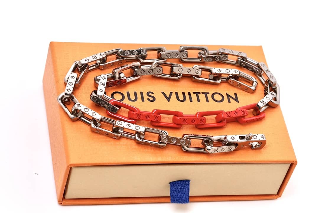 Best Replica High Quality Louis vuitton Necklace - Colareps