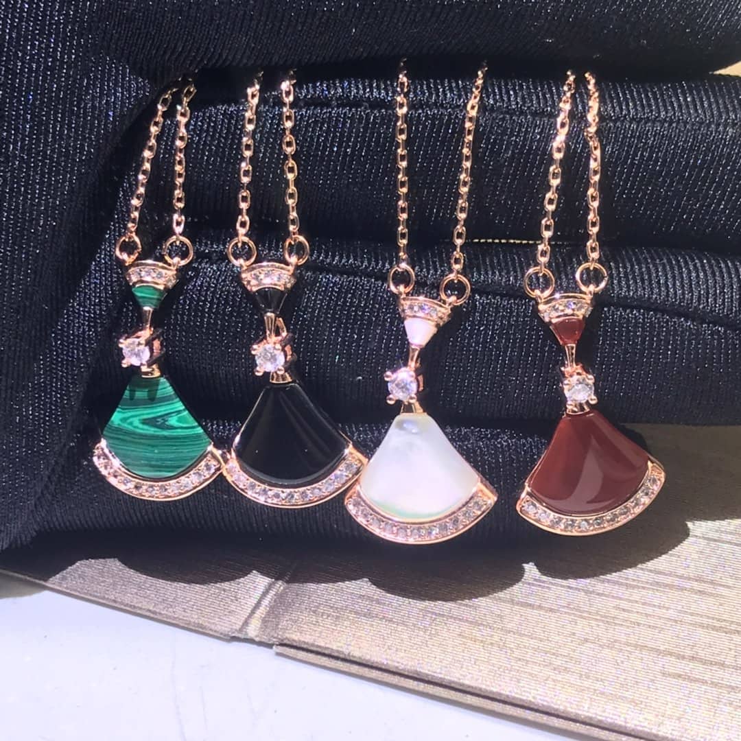 Best Replica Wholesale Bvlgari AAA+ Necklace - Colareps