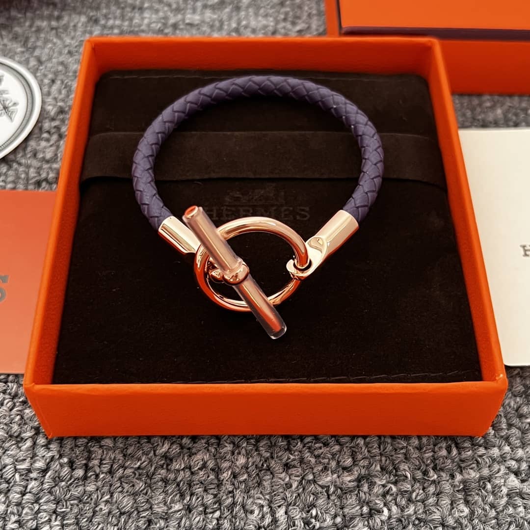 Best Replica 7 Star Hermes Bracelet - Colareps