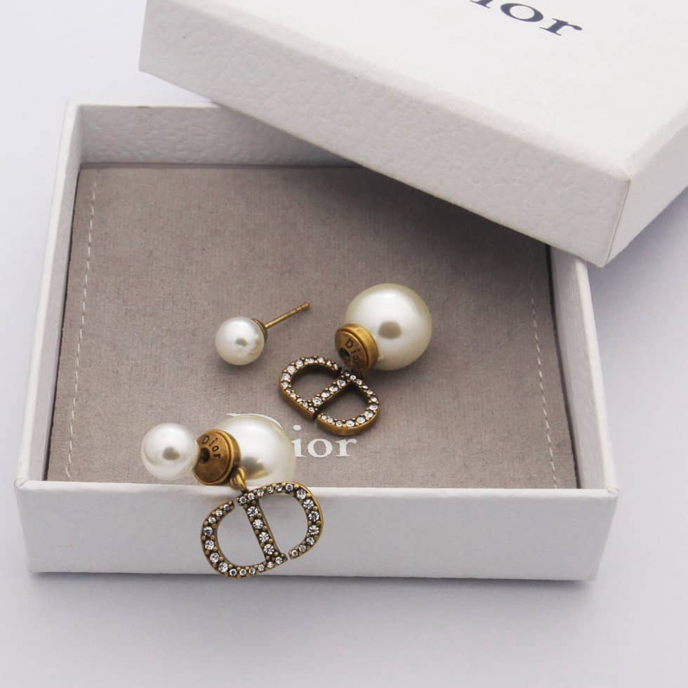 Best Replica Top Quality Christian Dior Earring - Colareps
