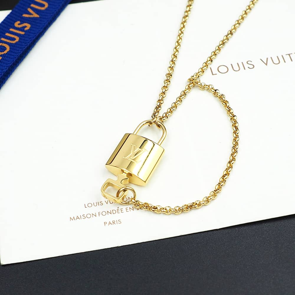 Best Replica 7 Star Louis vuitton Necklace - Colareps
