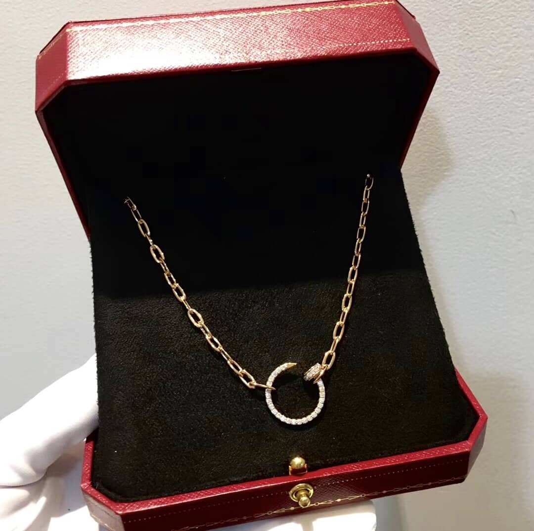 Best Replica Replica Cartier Necklace - Colareps