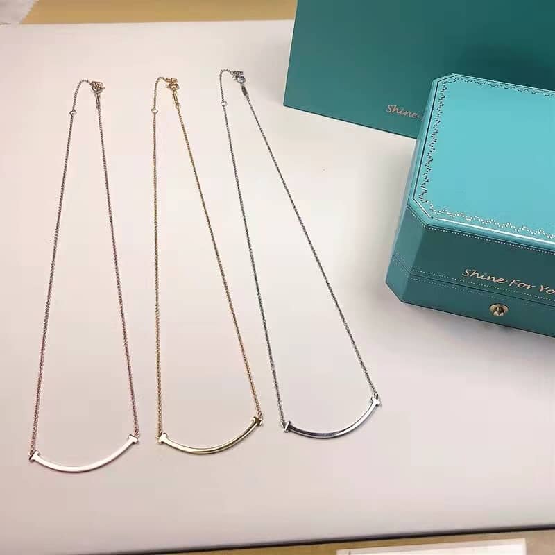 Best Replica Tiffany Necklace First Copy - Colareps