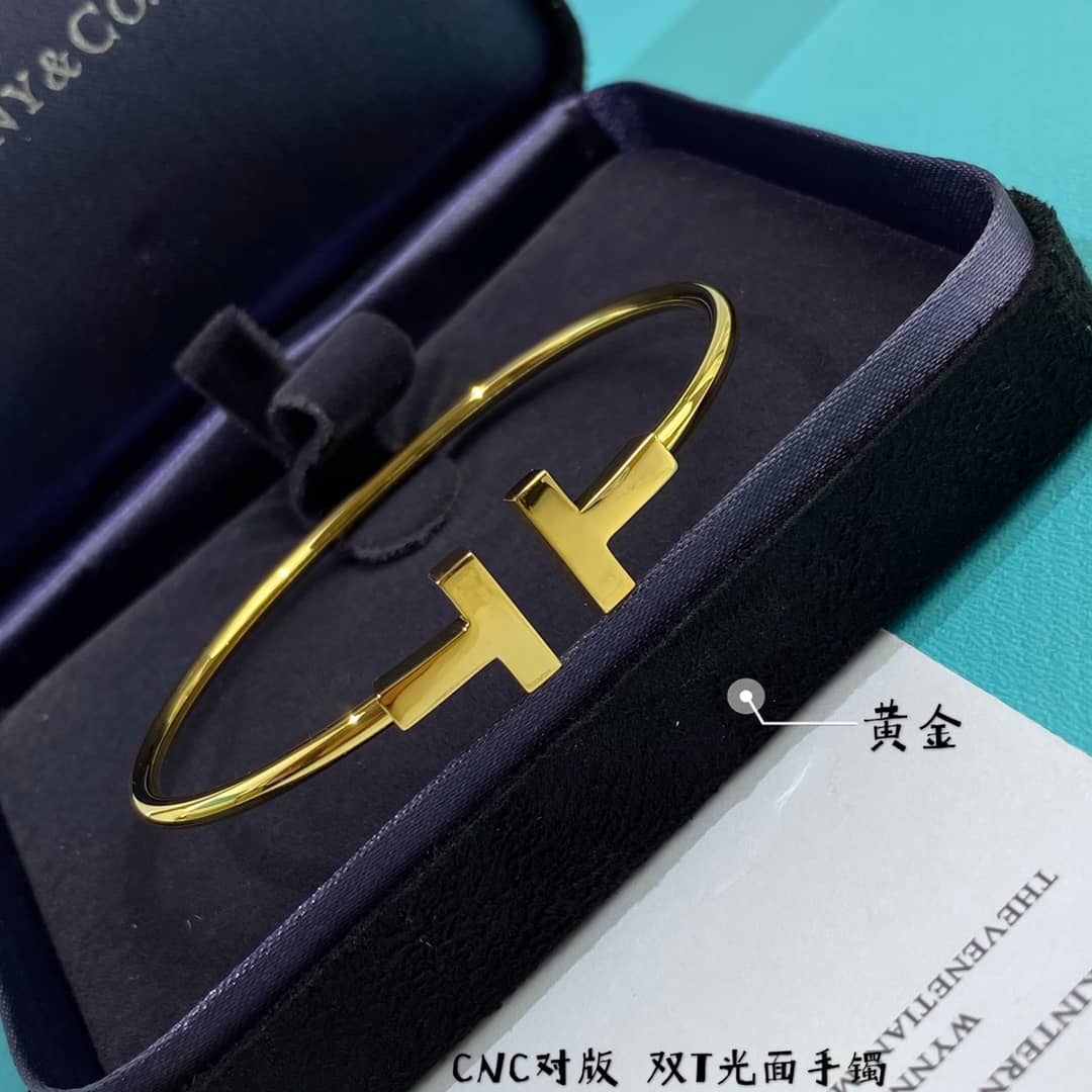 Best Replica Best Tiffany Classic Bracelet - Colareps