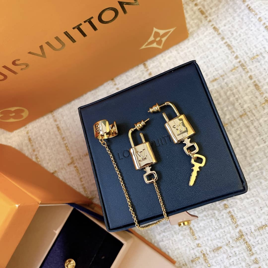 Best Replica Designer Louis vuitton Classic Earring - Colareps