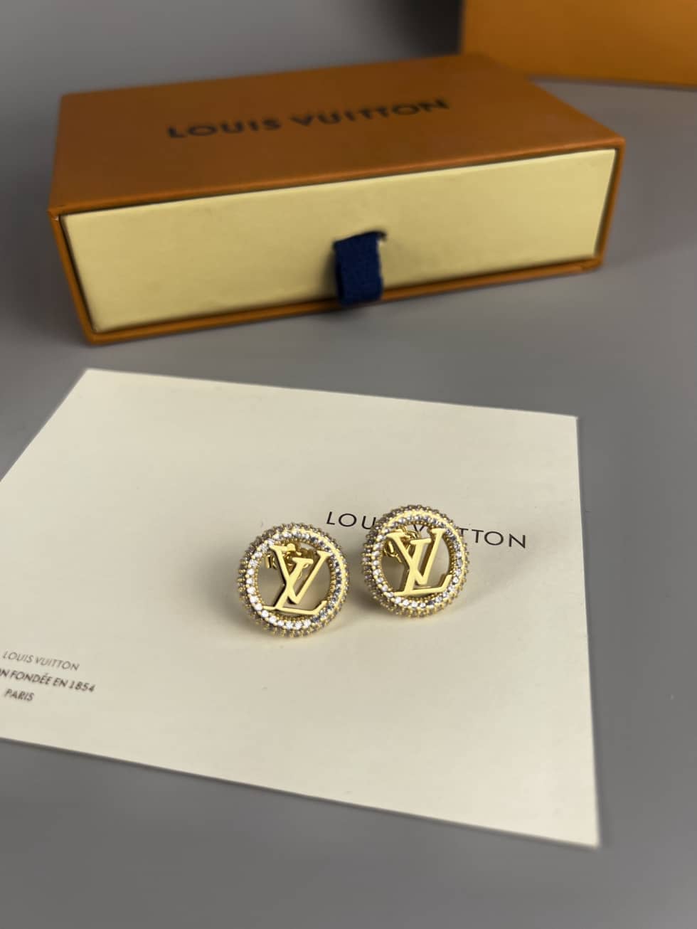 Best Replica Louis vuitton Earring First Copy - Colareps