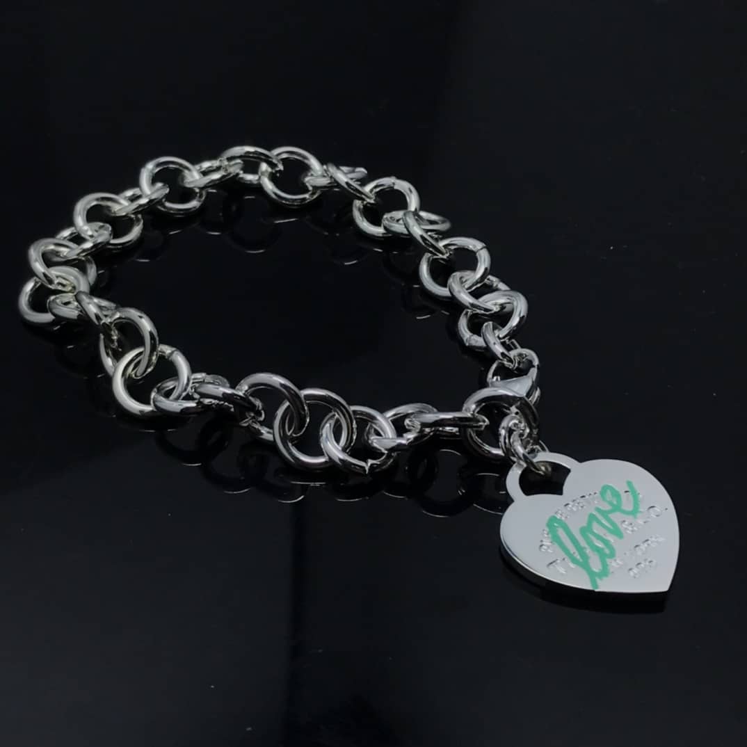 Best Replica Tiffany Bracelet For Sale - Colareps