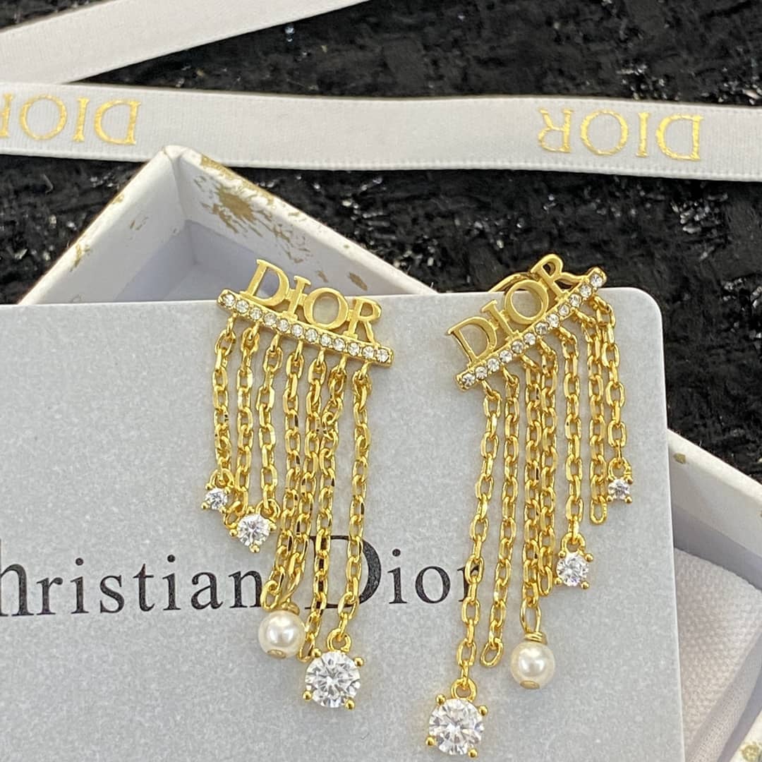 Best Replica 7 Star Christian Dior Earring - Colareps
