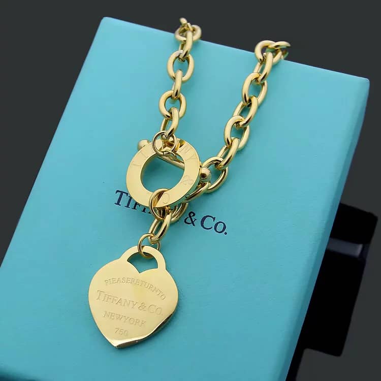 Best Replica Tiffany Necklace Copy - Colareps