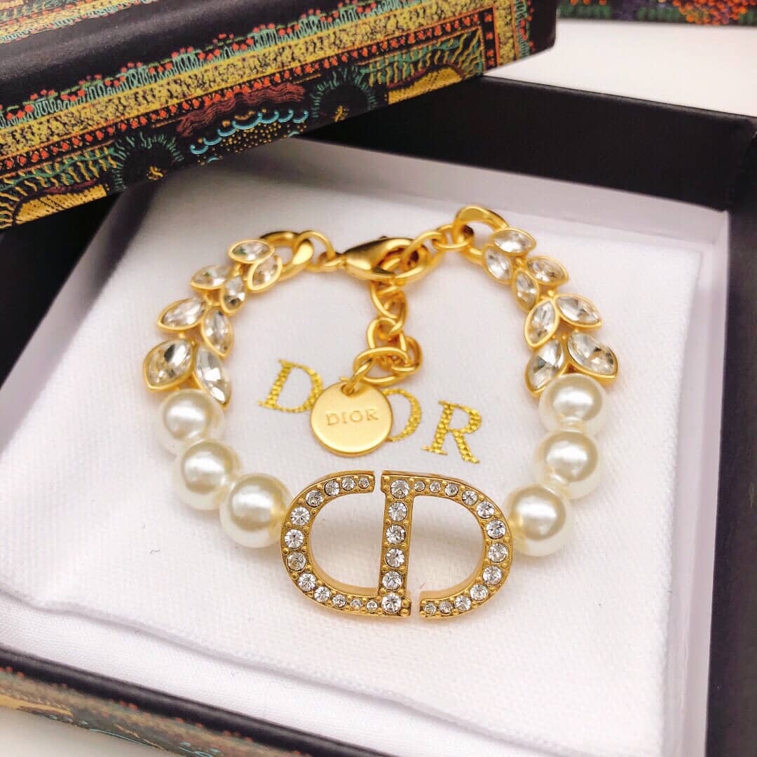 Best Replica High Quality Christian Dior Bracelet - Colareps