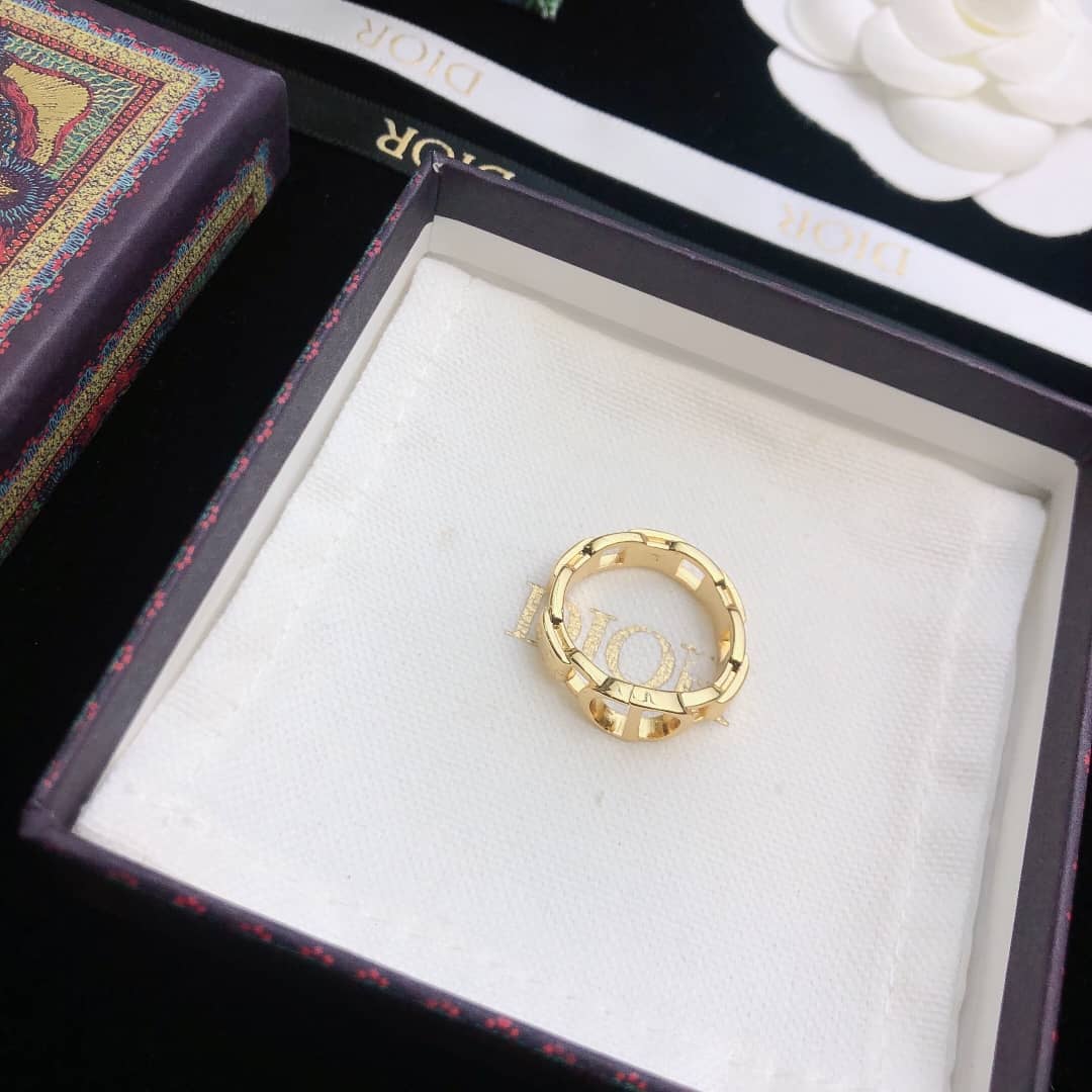 Best Replica Cheap Christian Dior Ring - Colareps