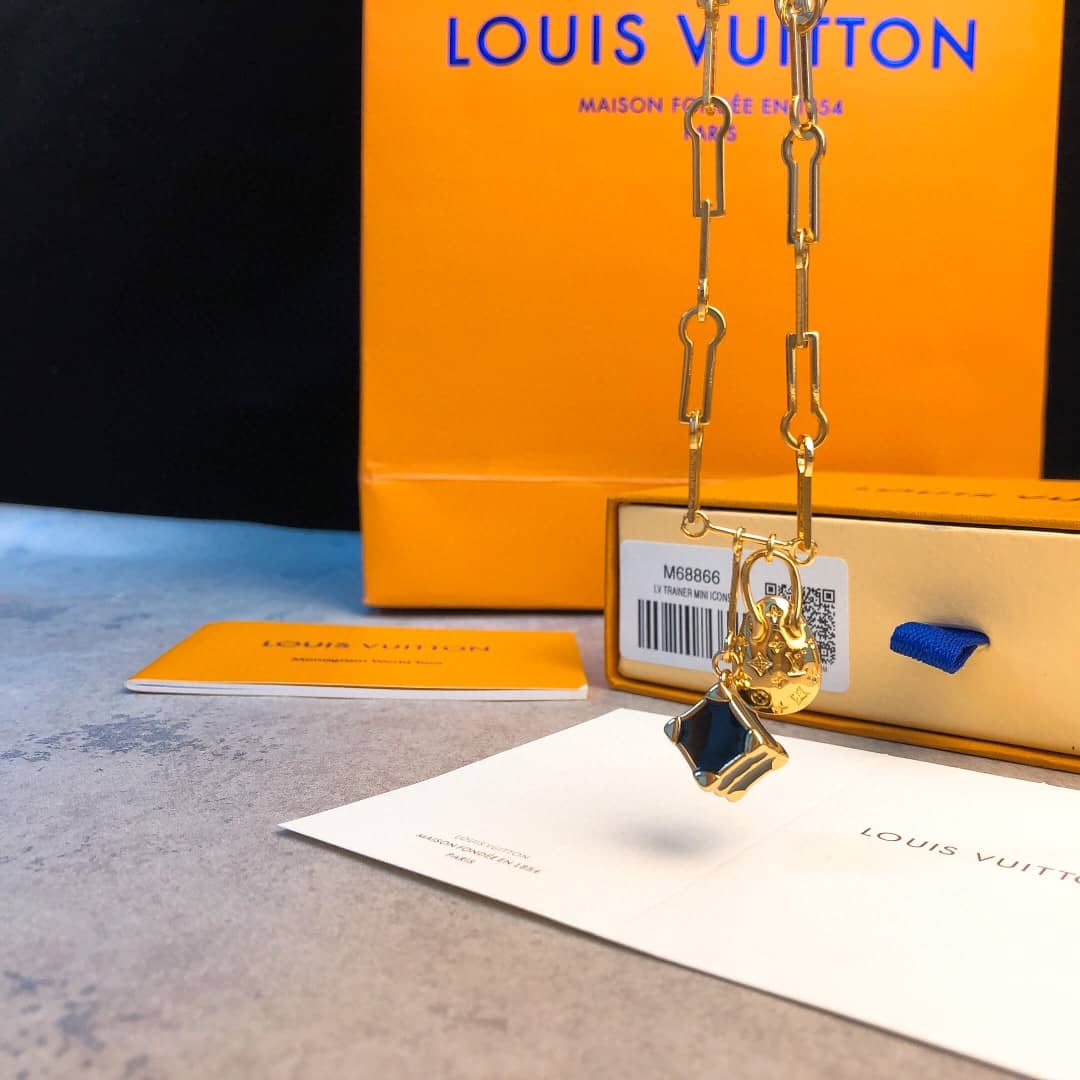 Best Replica Louis vuitton Necklace First Copy - Colareps