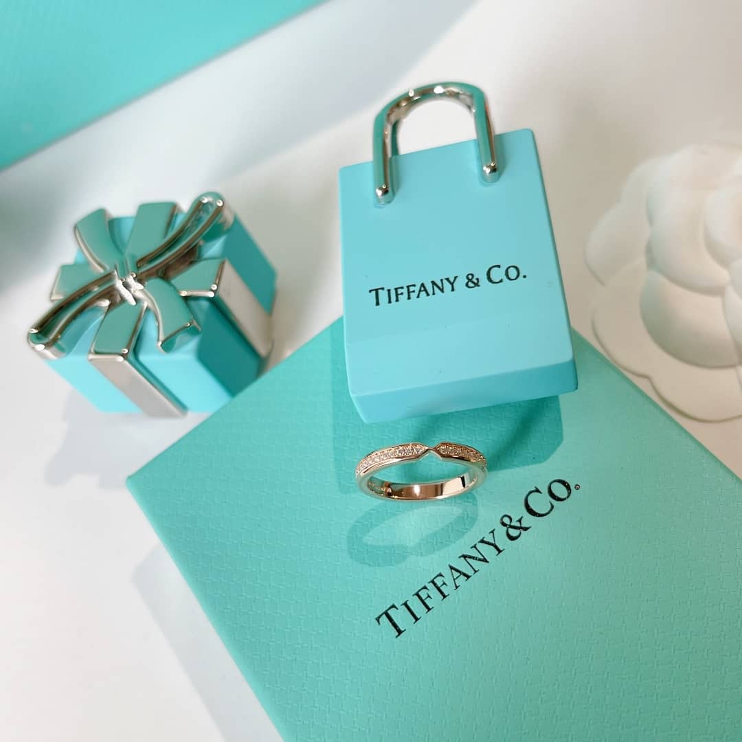 Best Replica High Quality Tiffany Ring - Colareps
