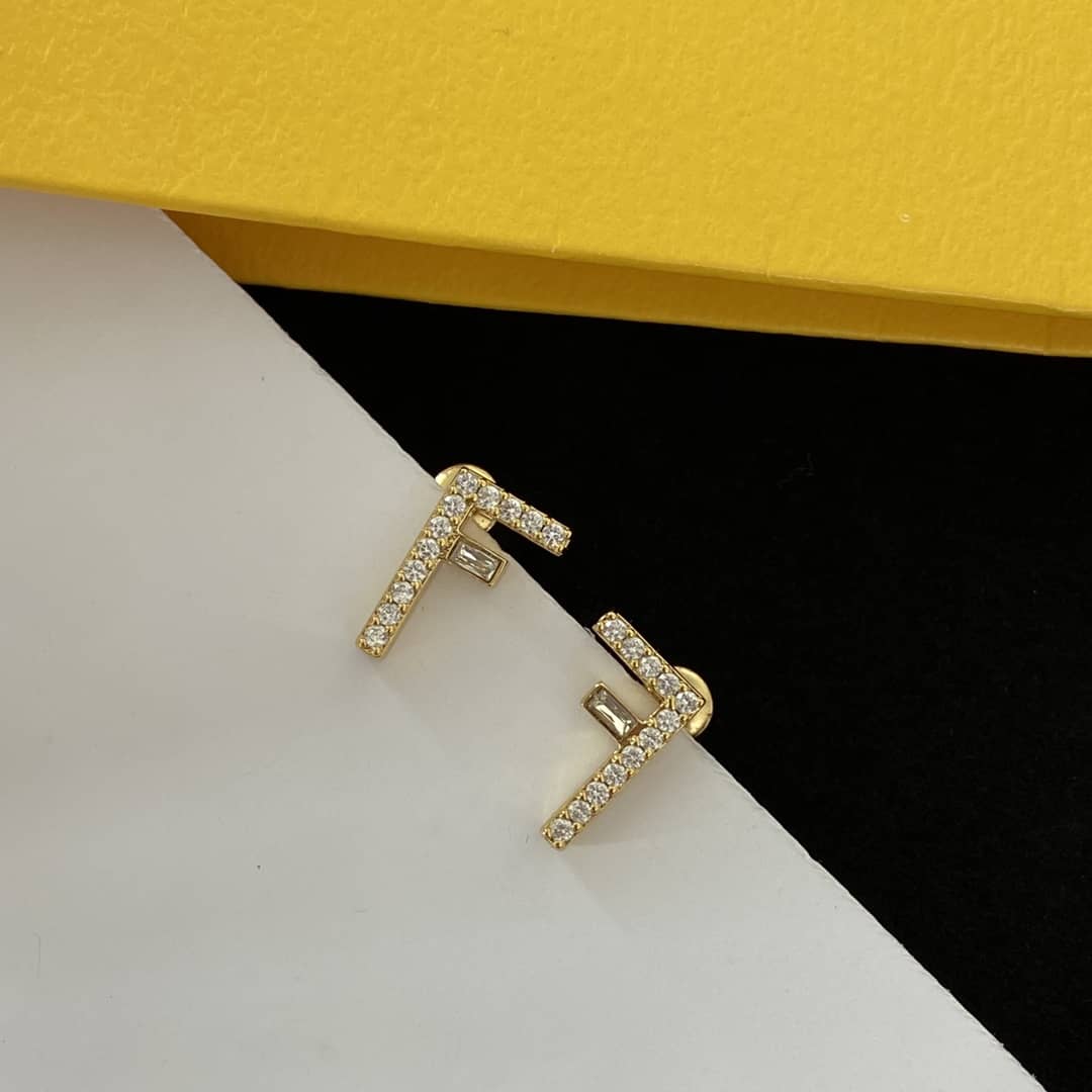 Best Replica Cheap Fendi Earring - Colareps