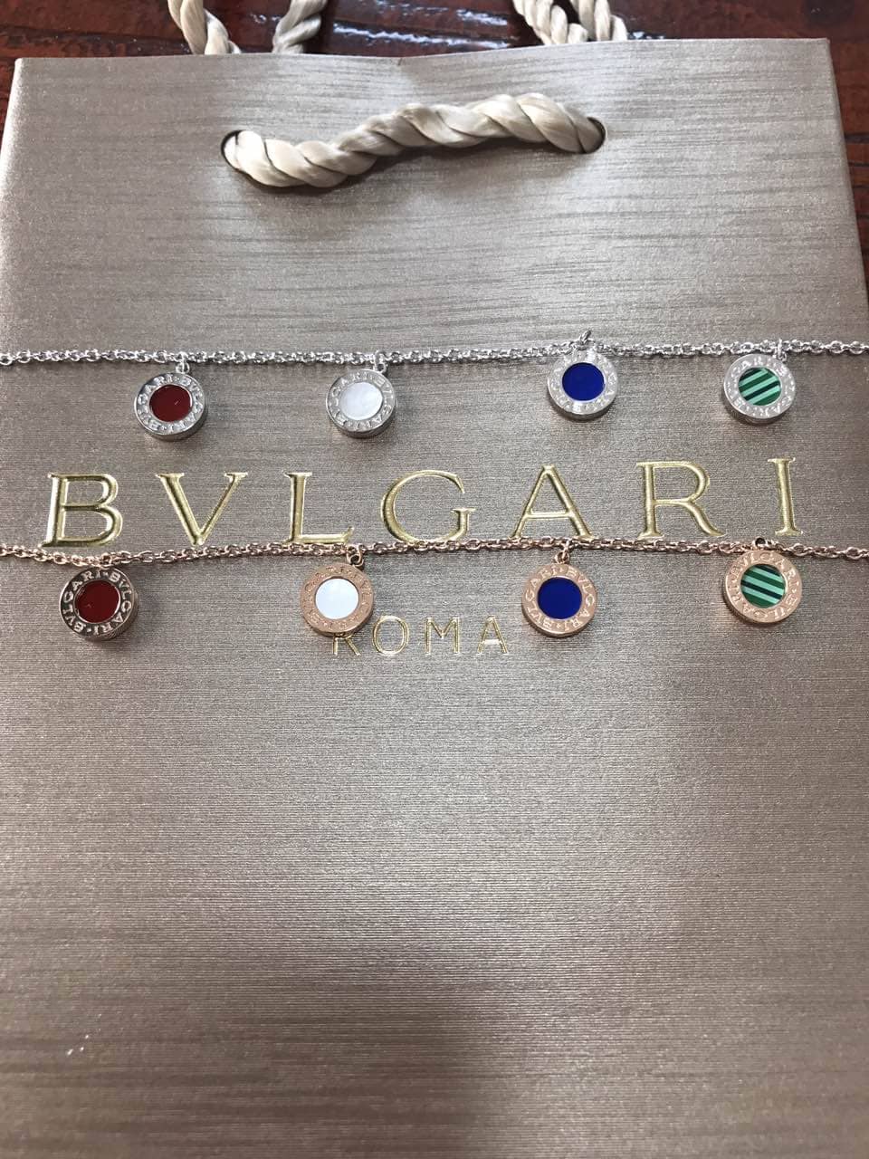 Best Replica High Quality Bvlgari Bracelet - Colareps