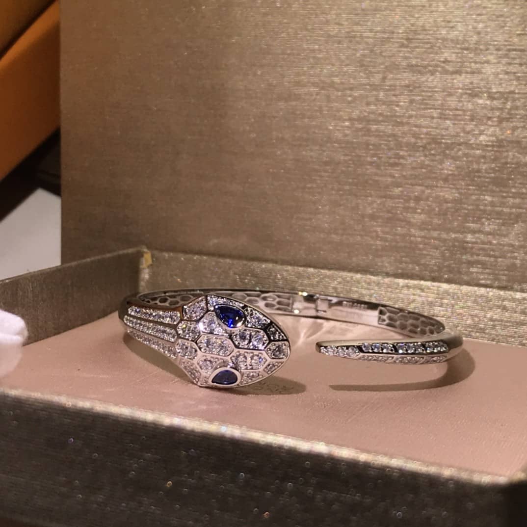 Best Replica Bvlgari Bracelet First Copy - Colareps