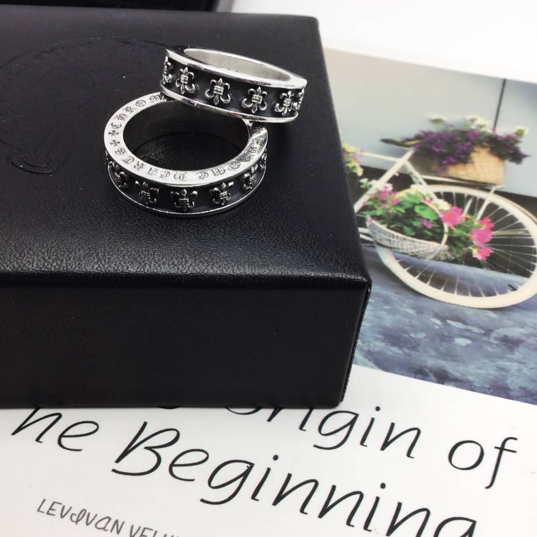 Best Replica High Quality Chrome Hearts Ring - Colareps