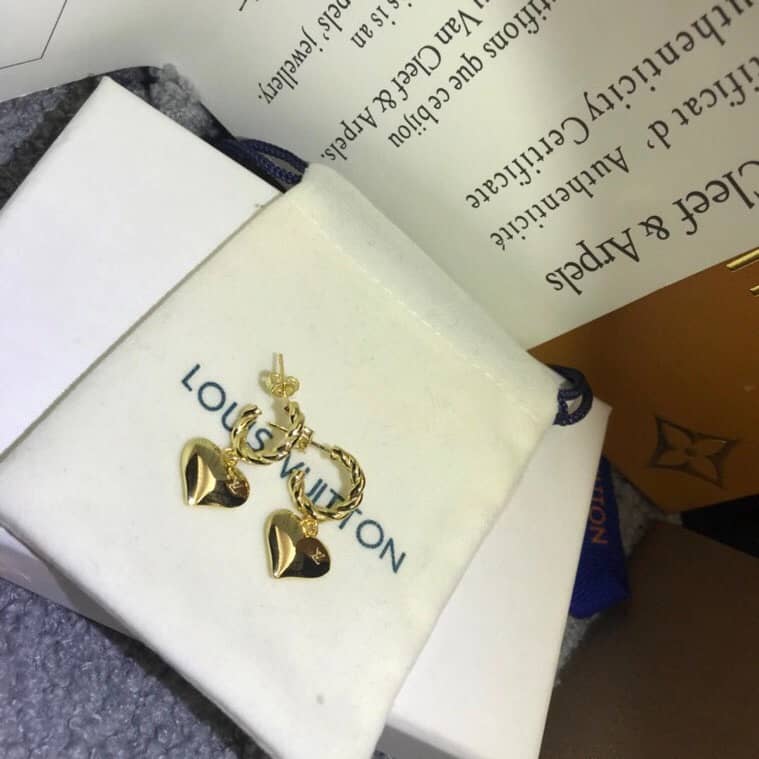 Best Replica Cheap Louis vuitton Earring - Colareps