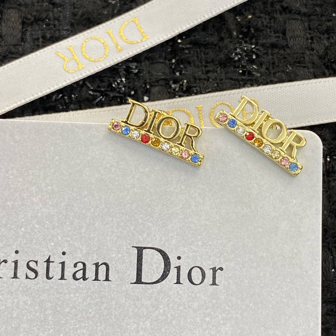 Best Replica Wholesale Christian Dior AAA+ Earring - Colareps