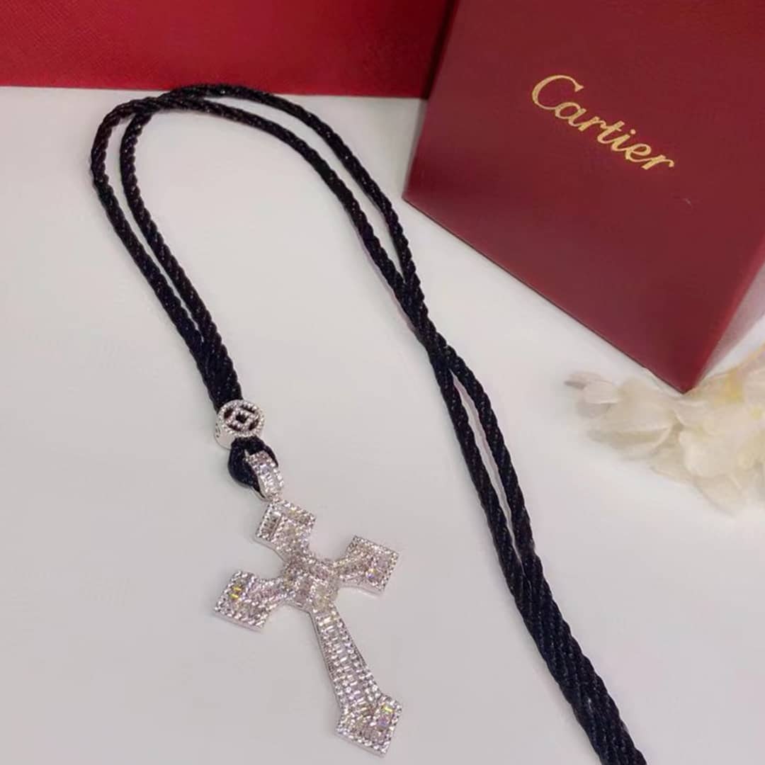 Best Replica Wholesale Cartier AAA+ Necklace - Colareps