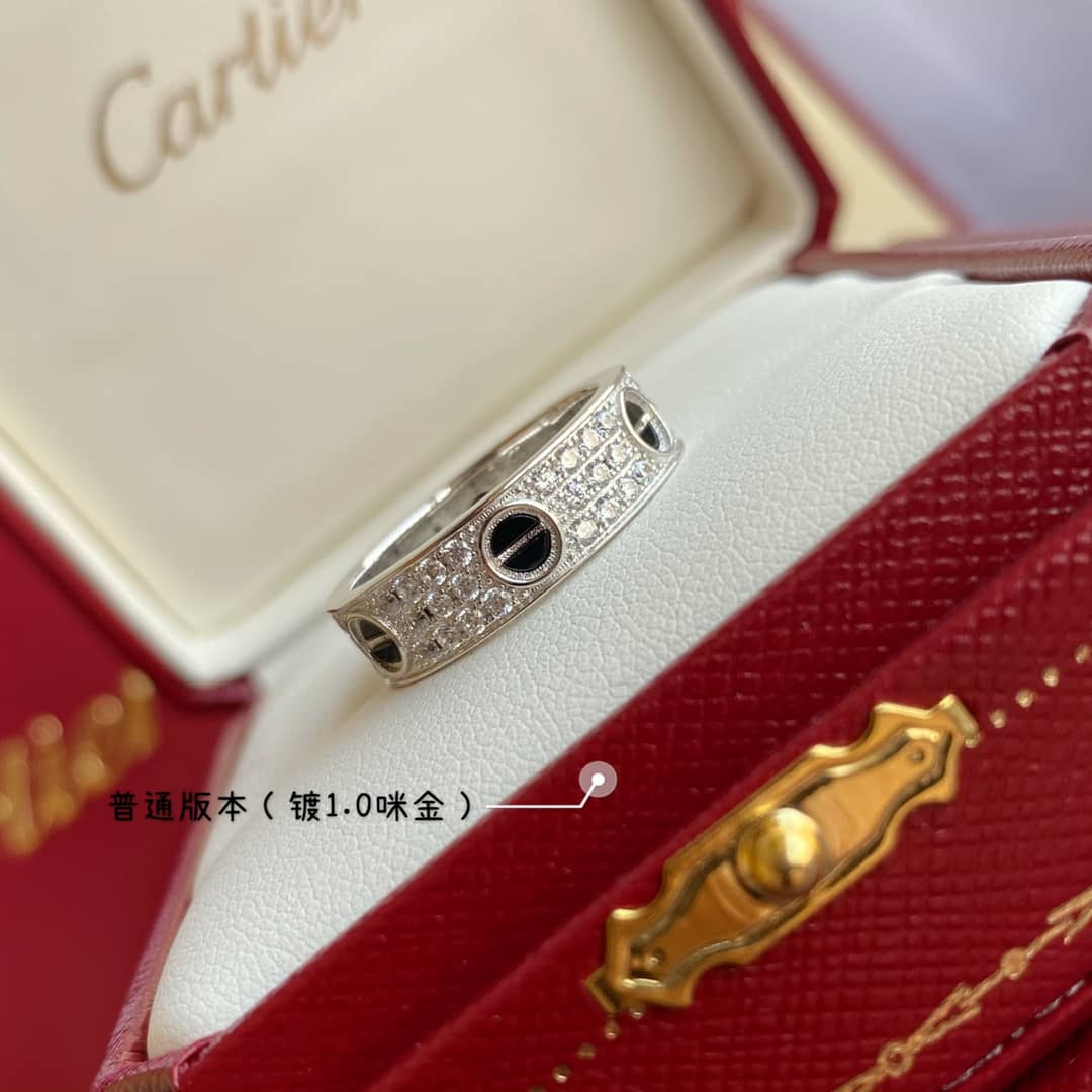 Best Replica Cartier Dupe Ring - Colareps