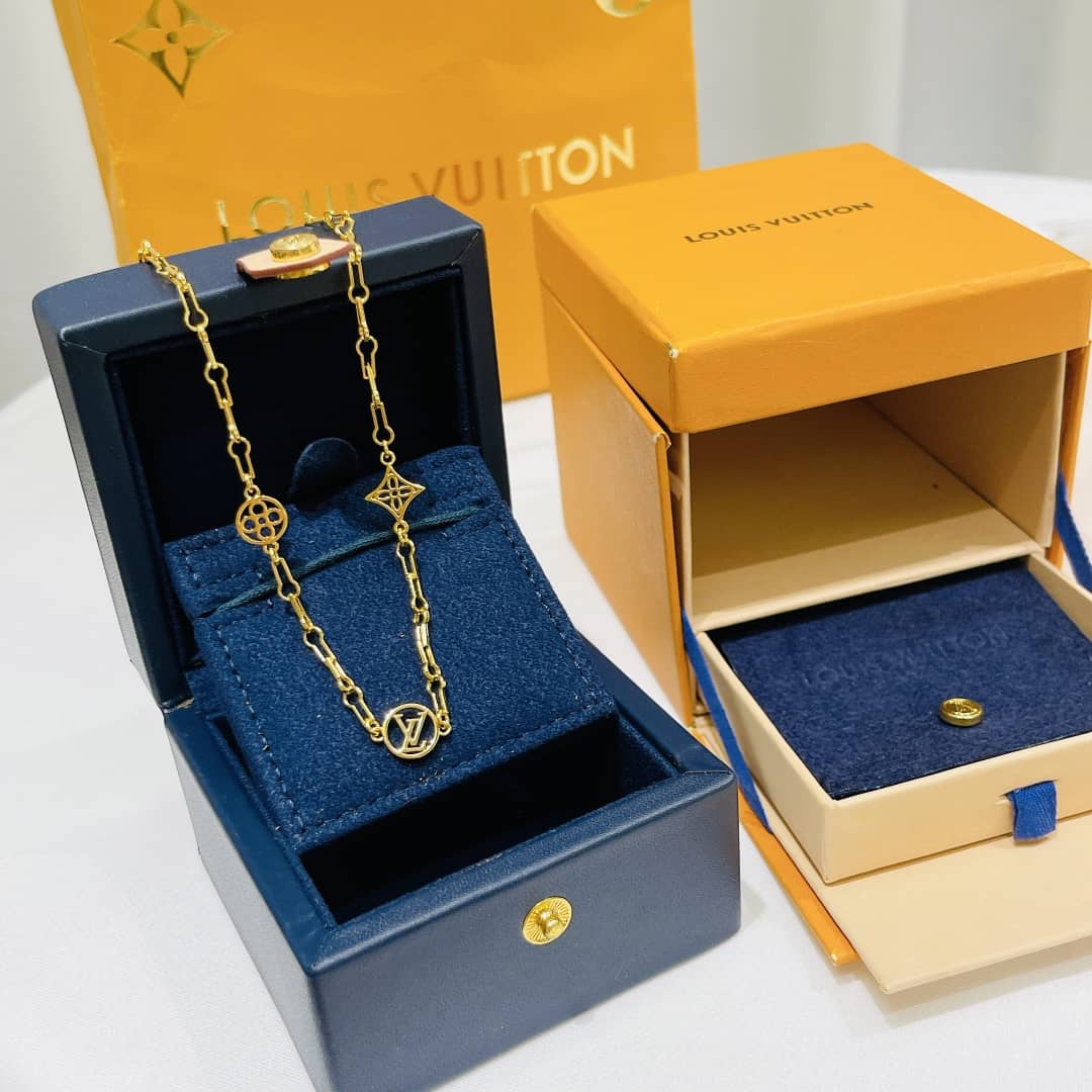 Best Replica Luxury Louis vuitton Classic AAA+ Necklace - Colareps