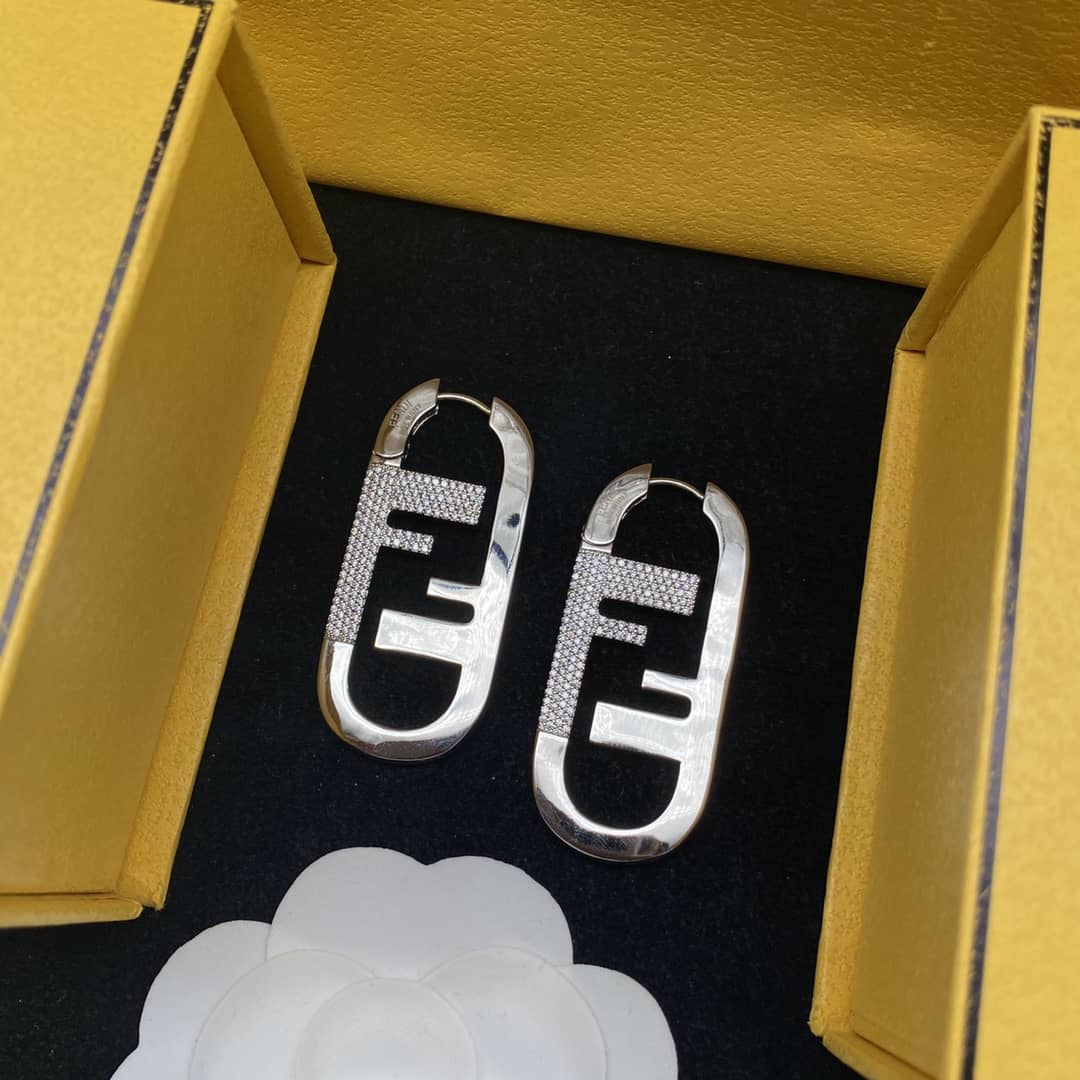 Best Replica Fendi Earring First Copy - Colareps