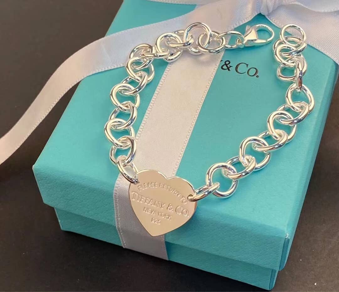 Best Replica Tiffany Bracelet First Copy - Colareps
