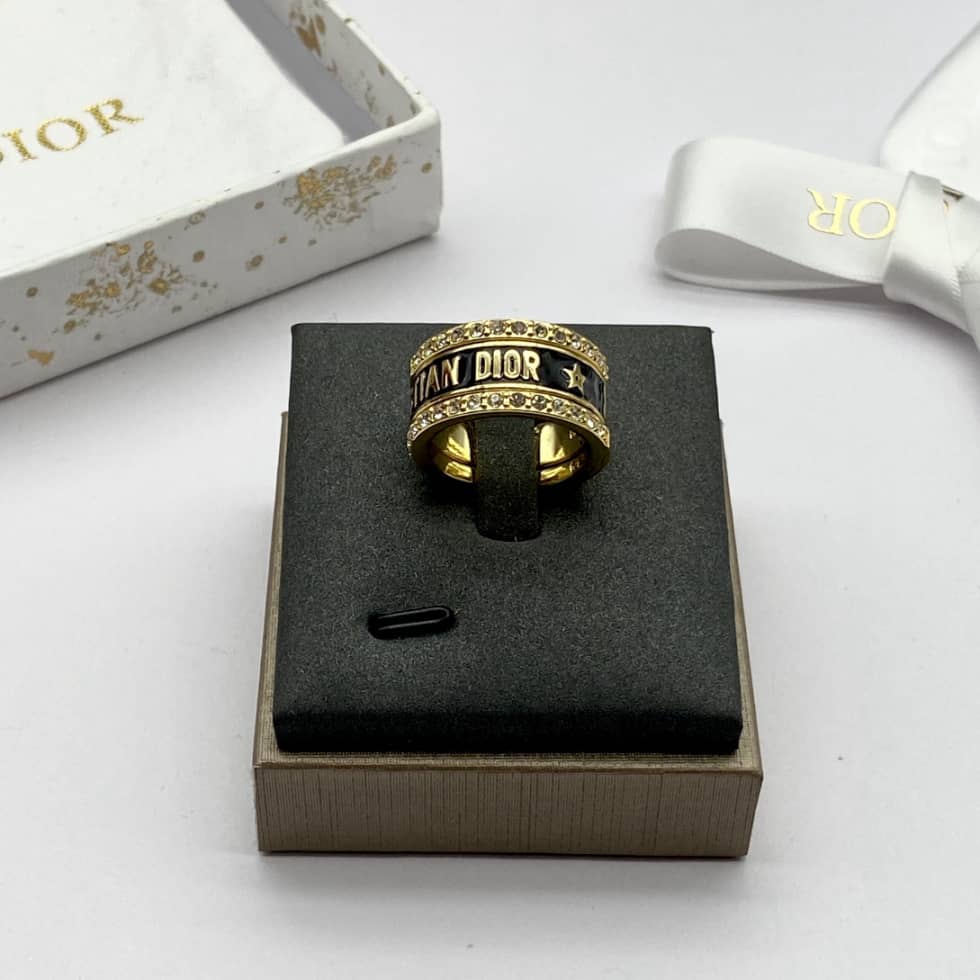 Best Replica 7 Star Christian Dior Ring - Colareps