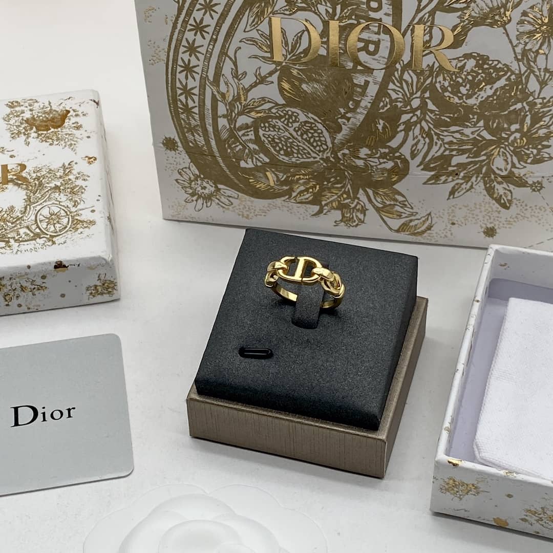 Best Replica High Quality Christian Dior Ring - Colareps