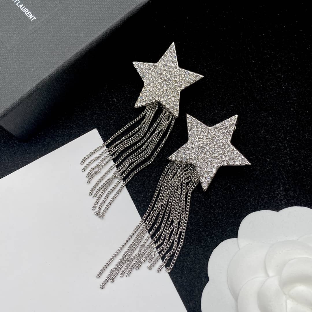 Best Replica High Quality YSL Earring - Colareps