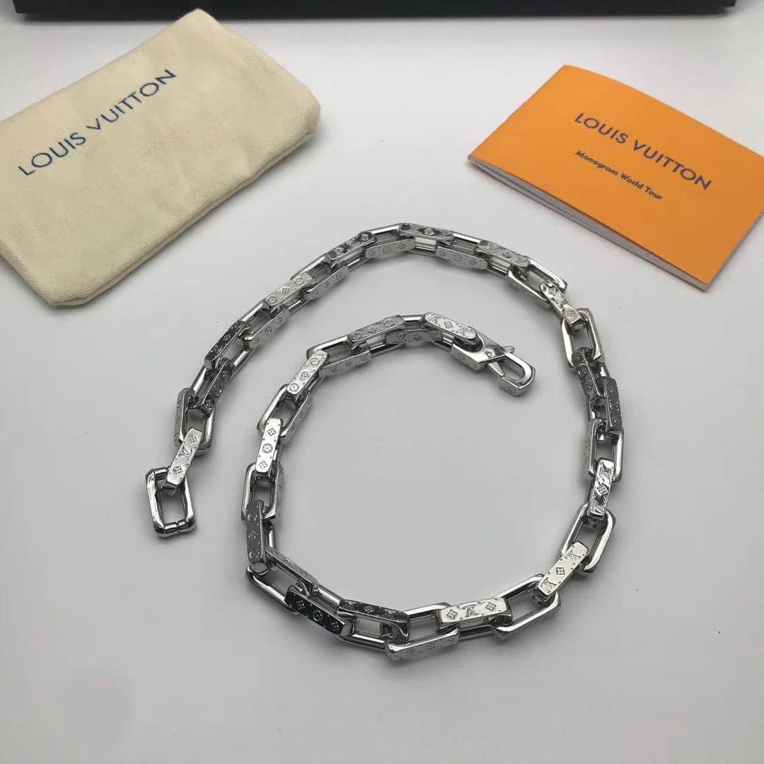 Best Replica Designer Louis vuitton Classic Necklace - Colareps