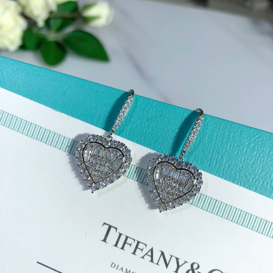 Best Replica Luxury Tiffany Classic AAA+ Earring - Colareps