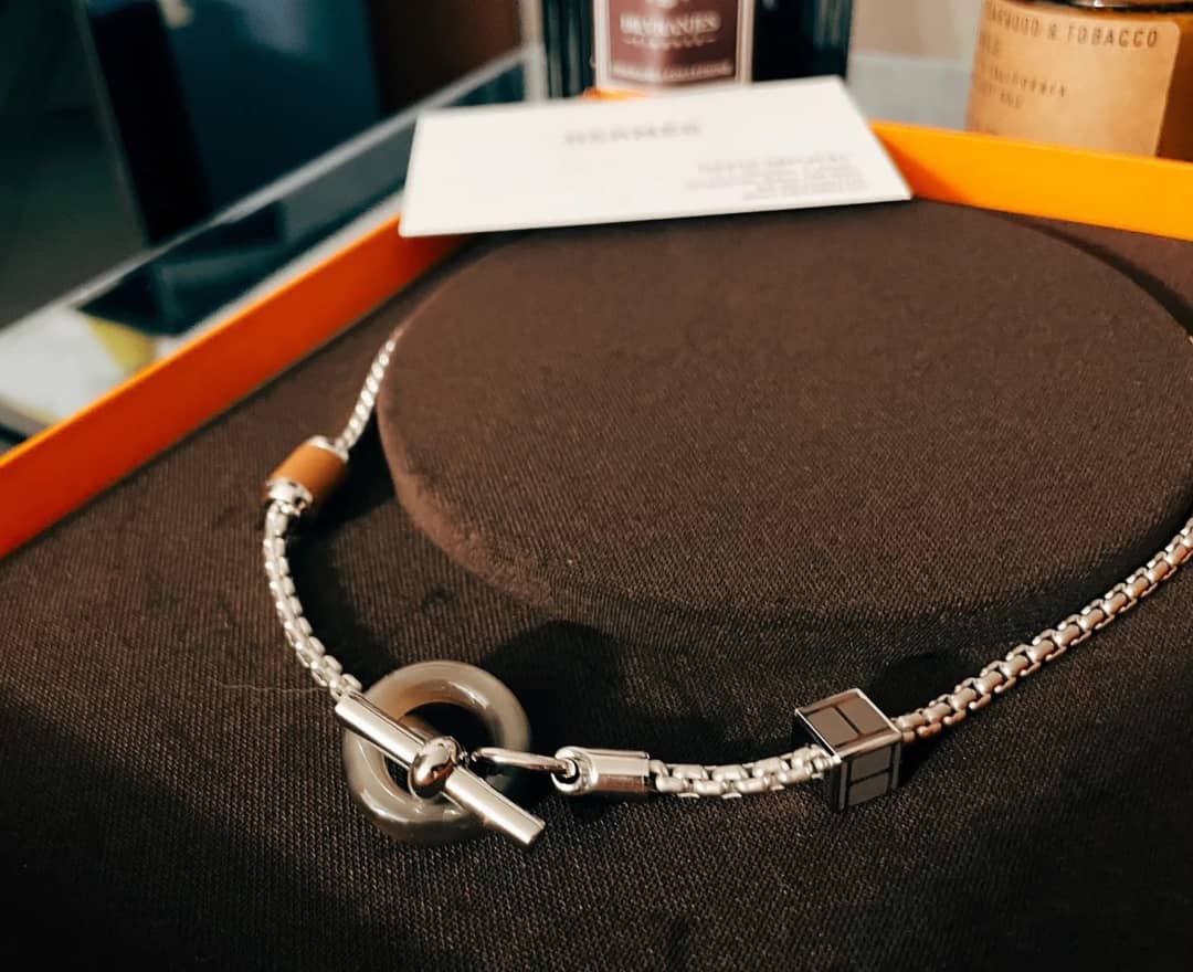 Best Replica Best Hermes Classic Necklace - Colareps