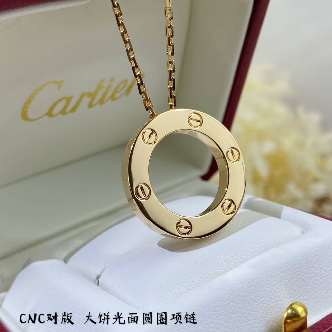 Best Replica High Quality Cartier Necklace - Colareps