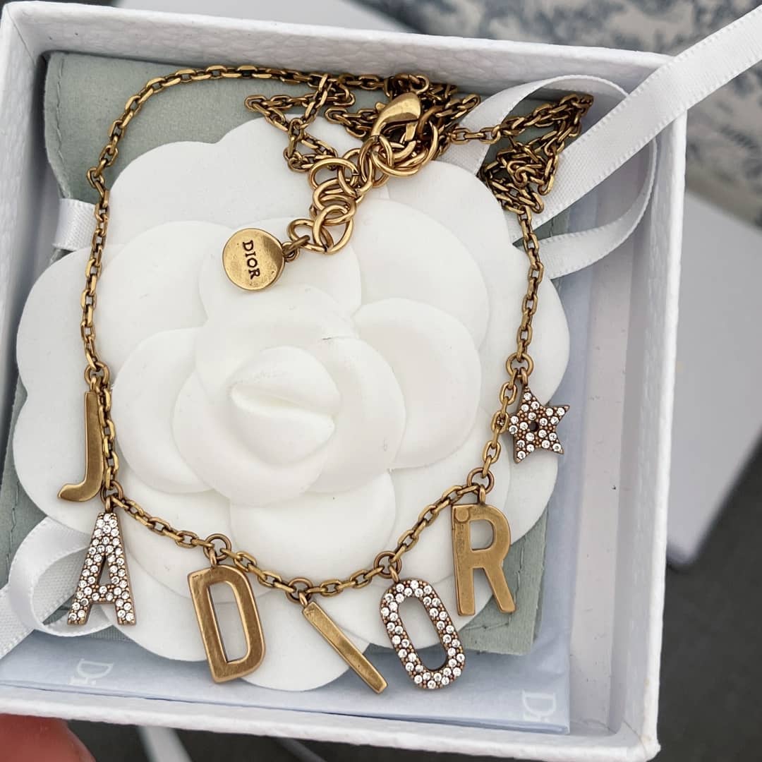 Best Replica High Quality Christian Dior Necklace - Colareps