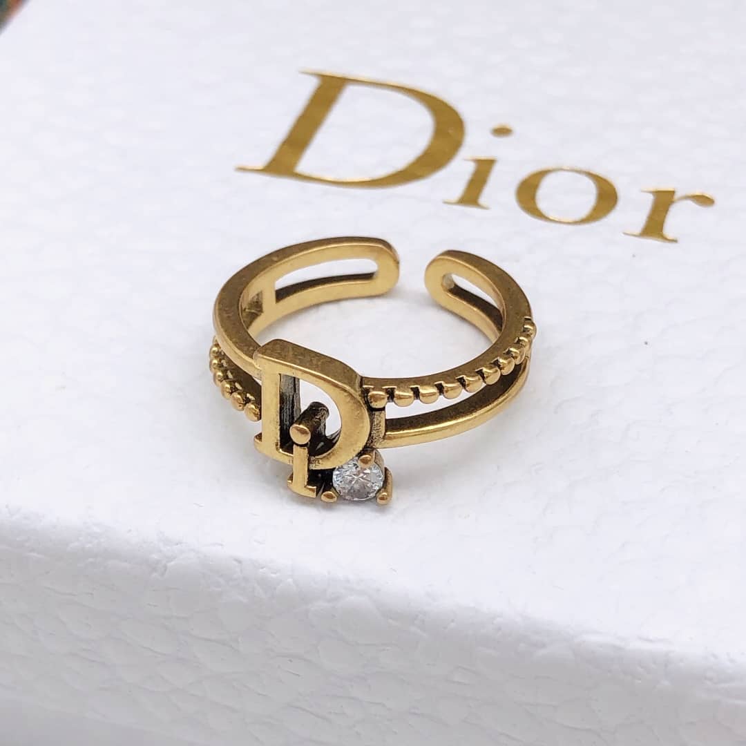 Best Replica Cheap Christian Dior Ring - Colareps