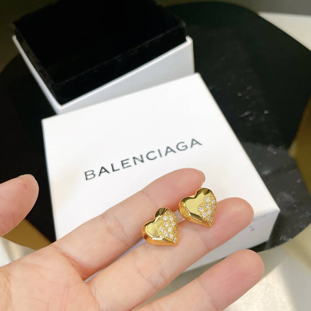 Best Replica Balenciaga Earring Dupes - Colareps