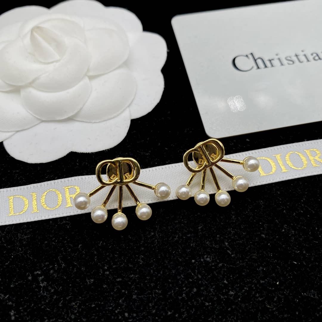 Best Replica 7 Star Christian Dior Earring - Colareps