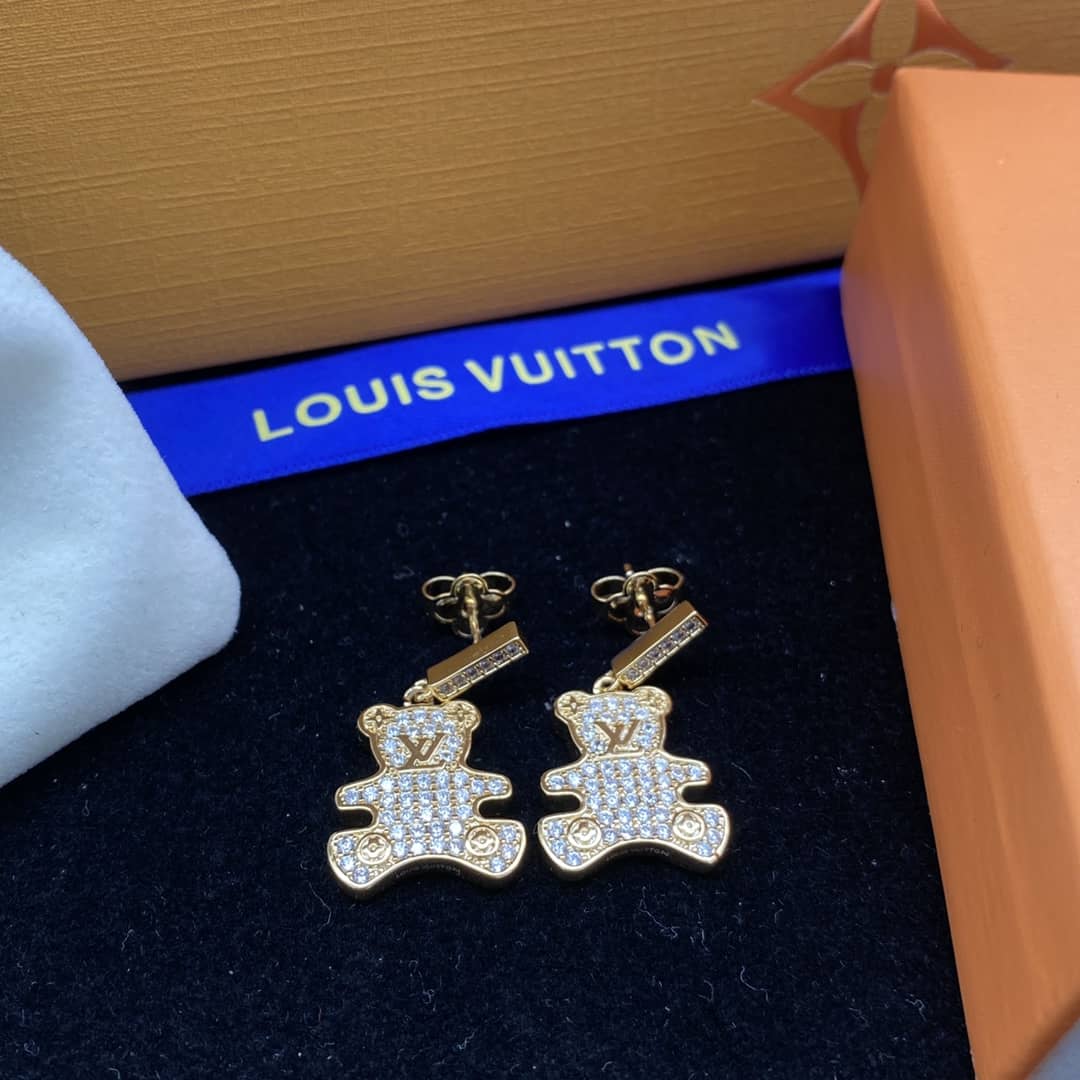 Best Replica Louis vuitton Earring Copy - Colareps
