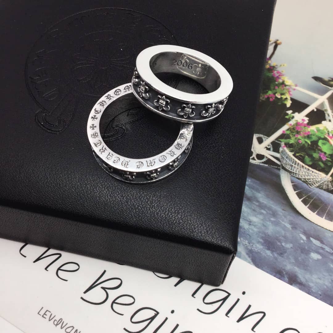Best Replica High Quality Chrome Hearts Ring - Colareps